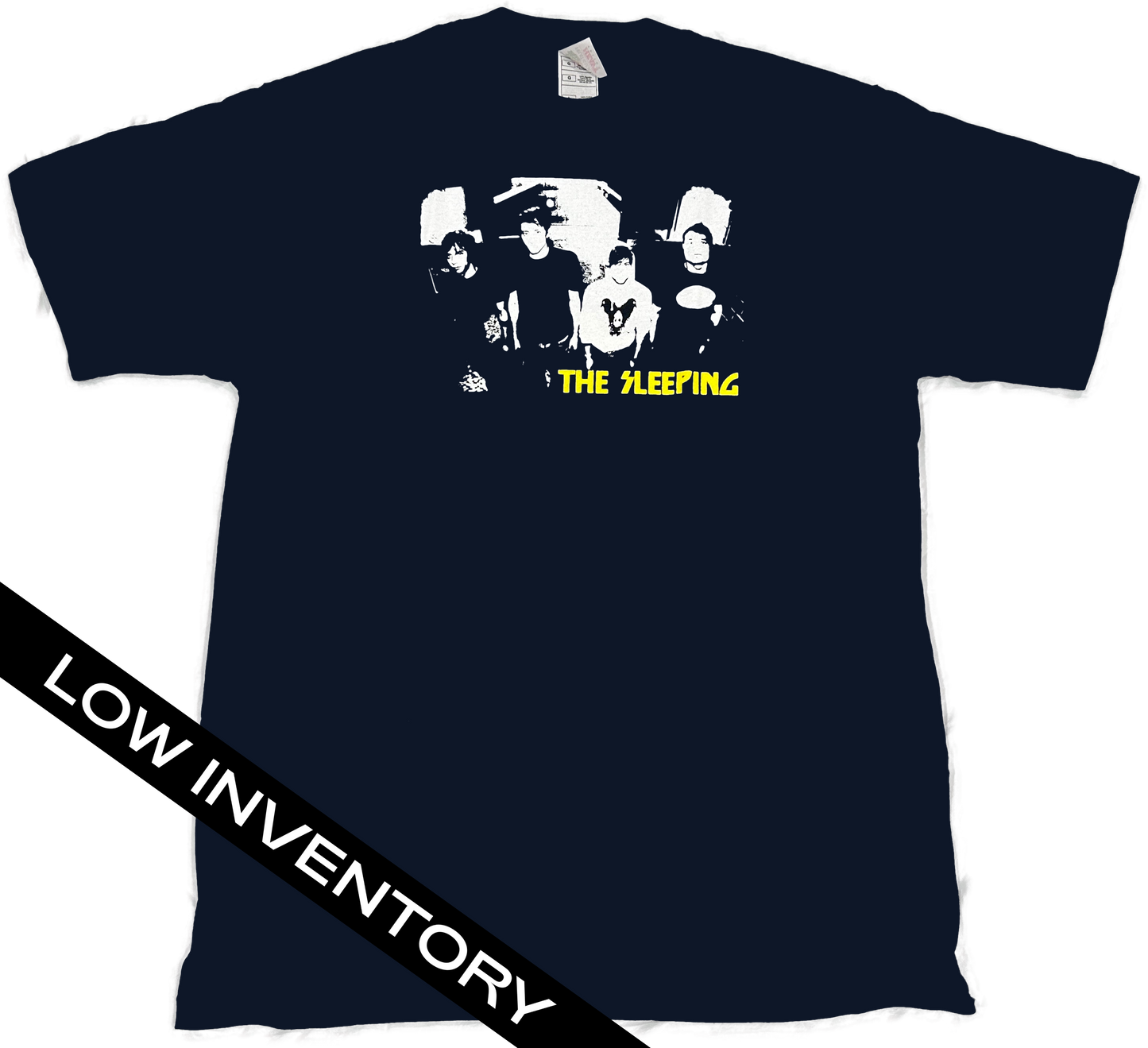 TS Band Tee (2007 Print)