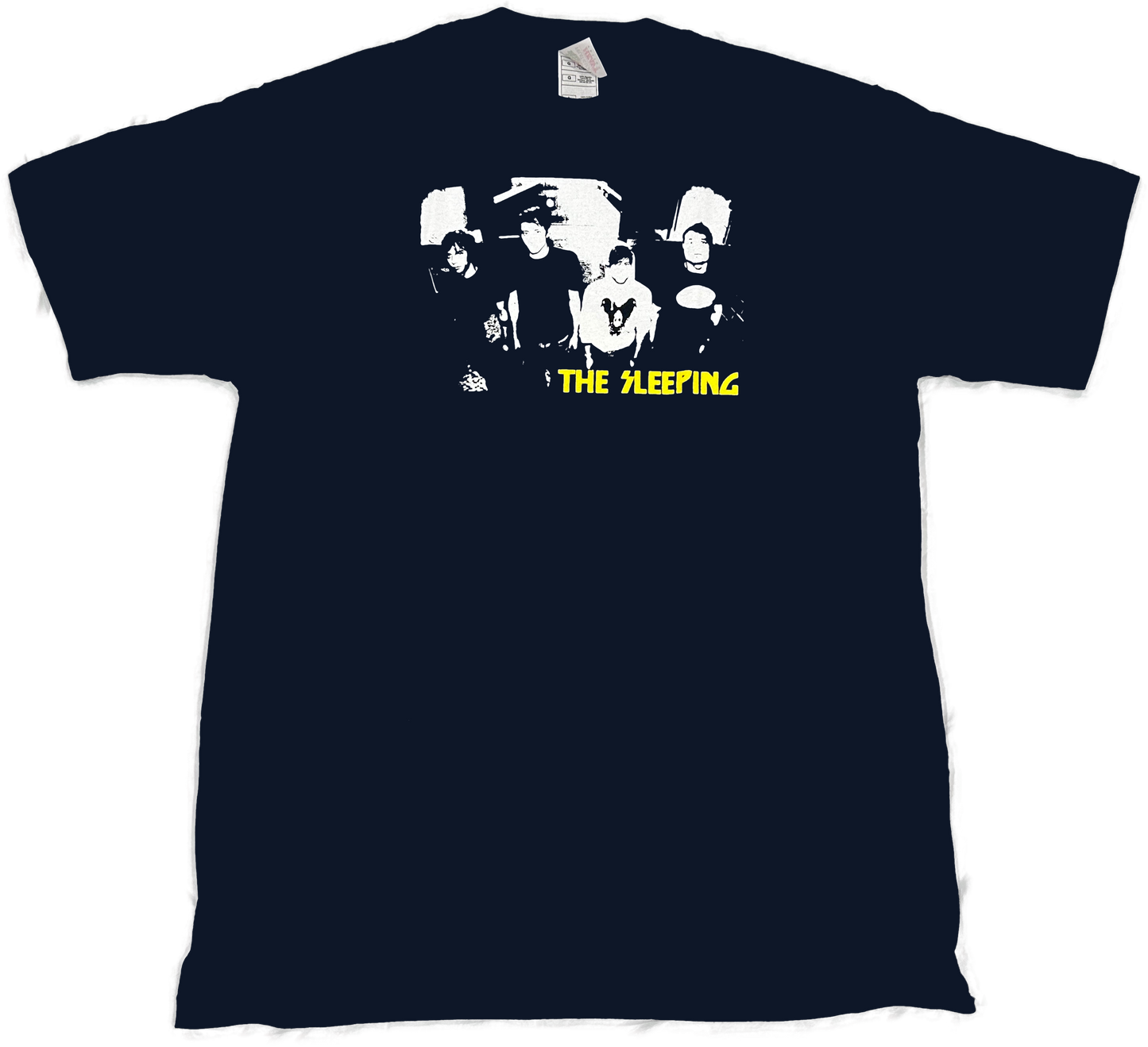 TS Band Tee (2007 Print)
