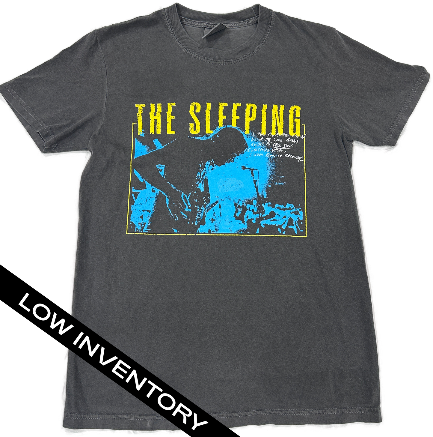 Cam Grey Tee