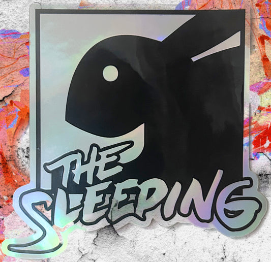 Bunny Logo Sticker
