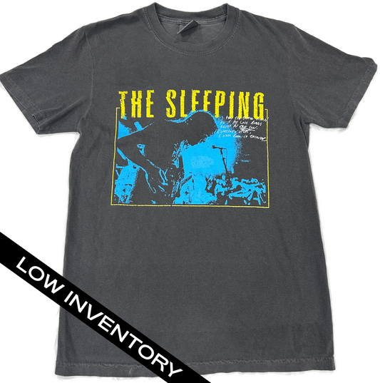 Cam Grey Tee