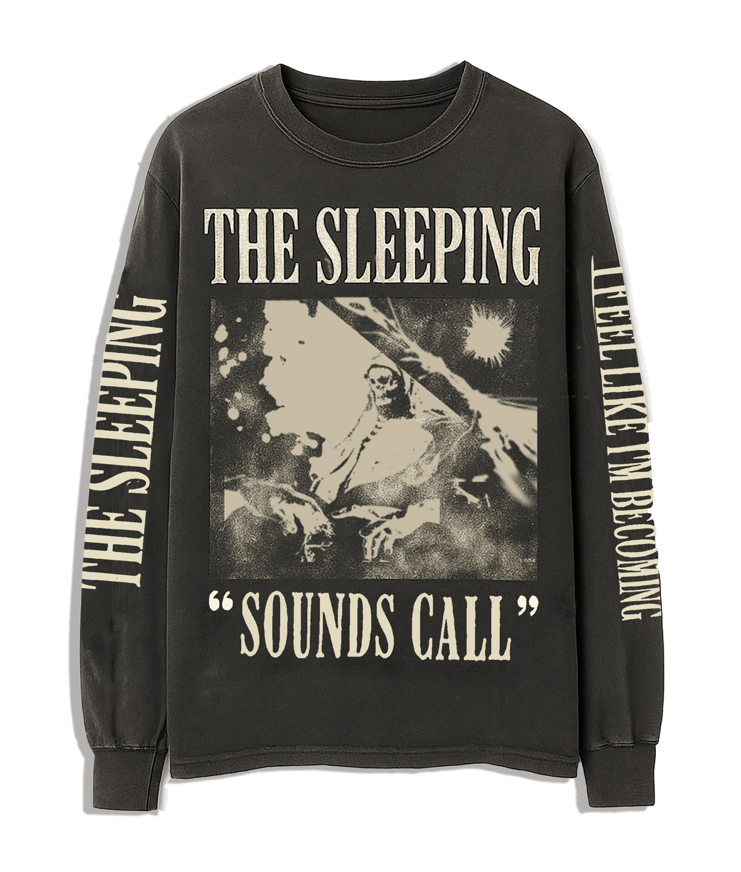 Skull Long Sleeve