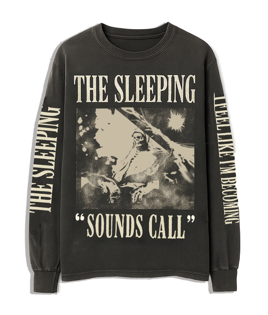 Skull Long Sleeve