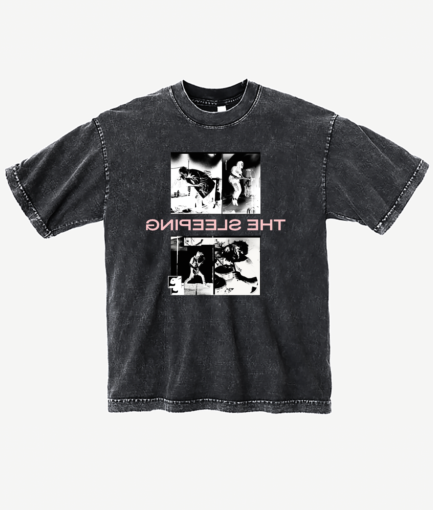 Reverse Collage T-shirt