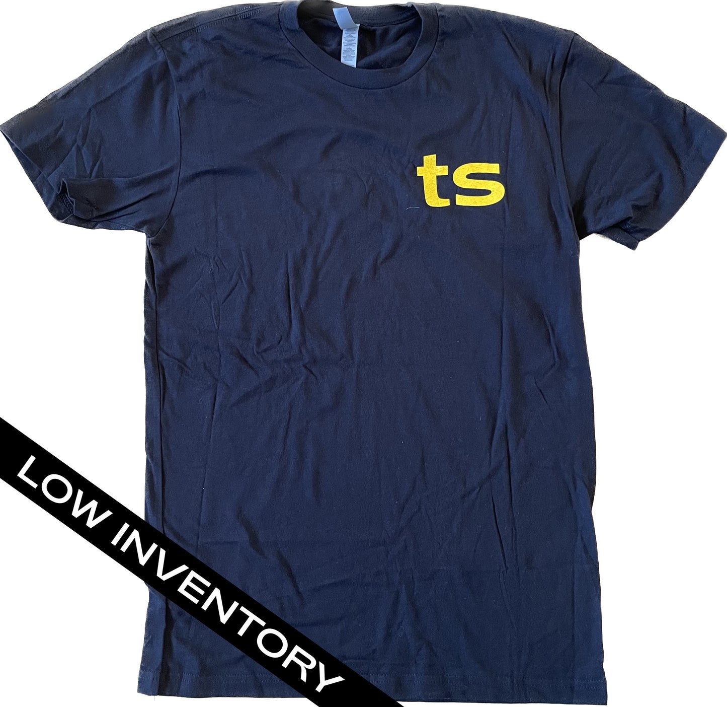 Yellow TS tee