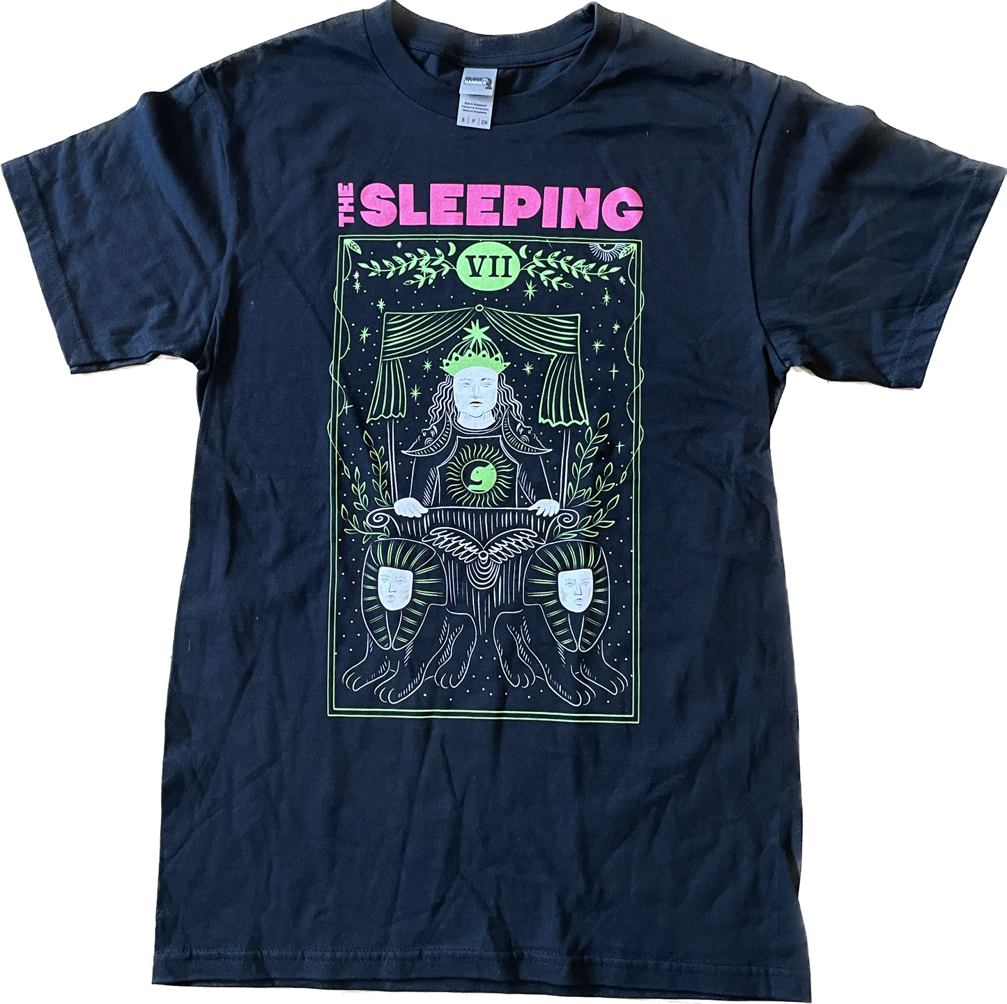 Tarot PBR collab tee