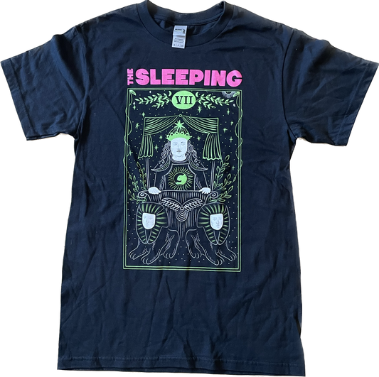 Tarot PBR collab tee