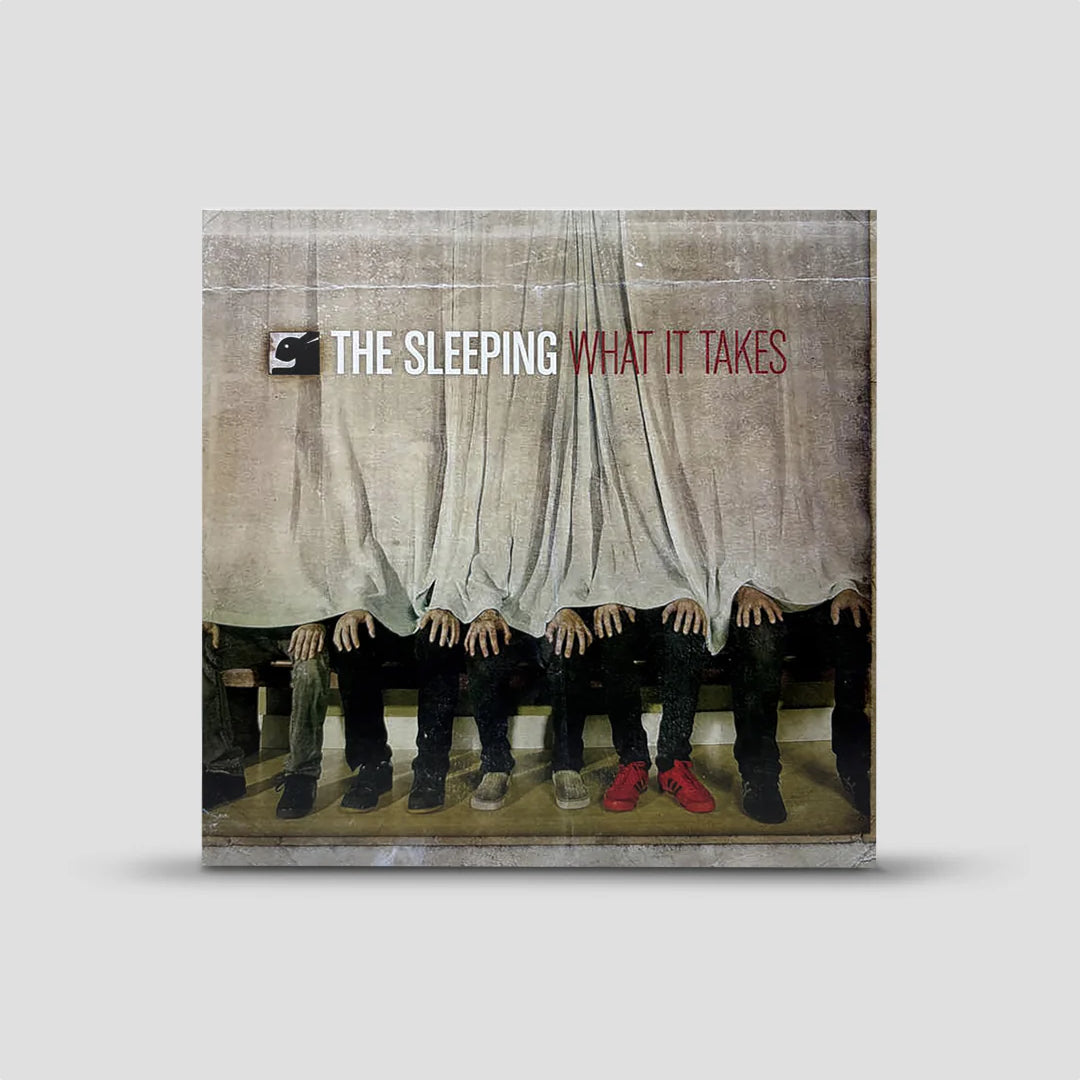 'What it Takes' vinyl