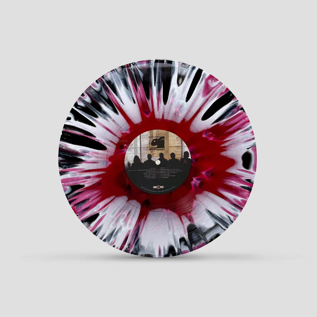'What it Takes' vinyl