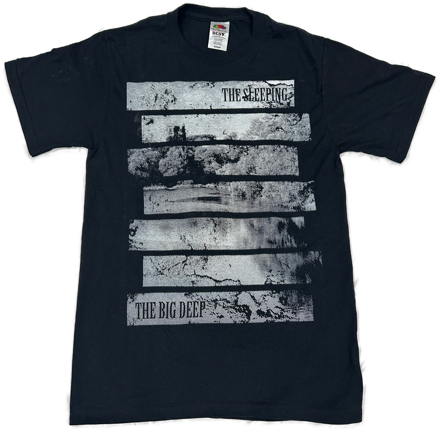 The Big Deep Tee (2010 print)