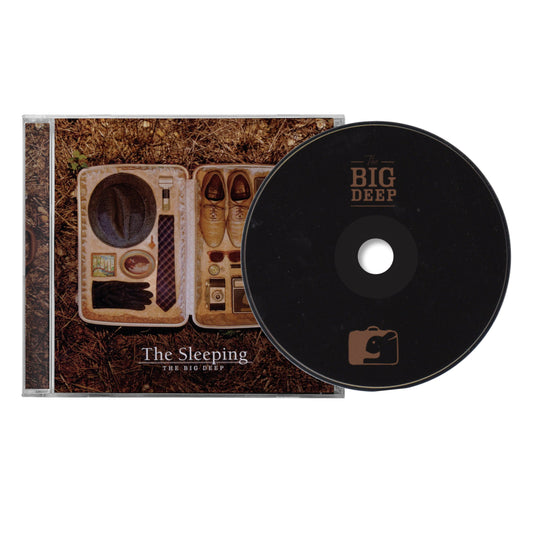 'The Big Deep' CD