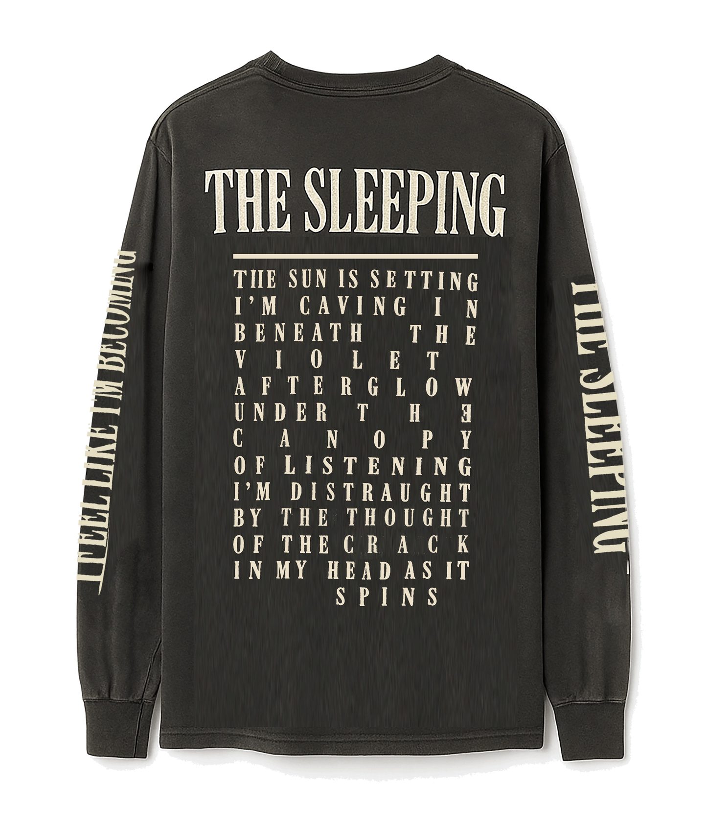 Skull Long Sleeve